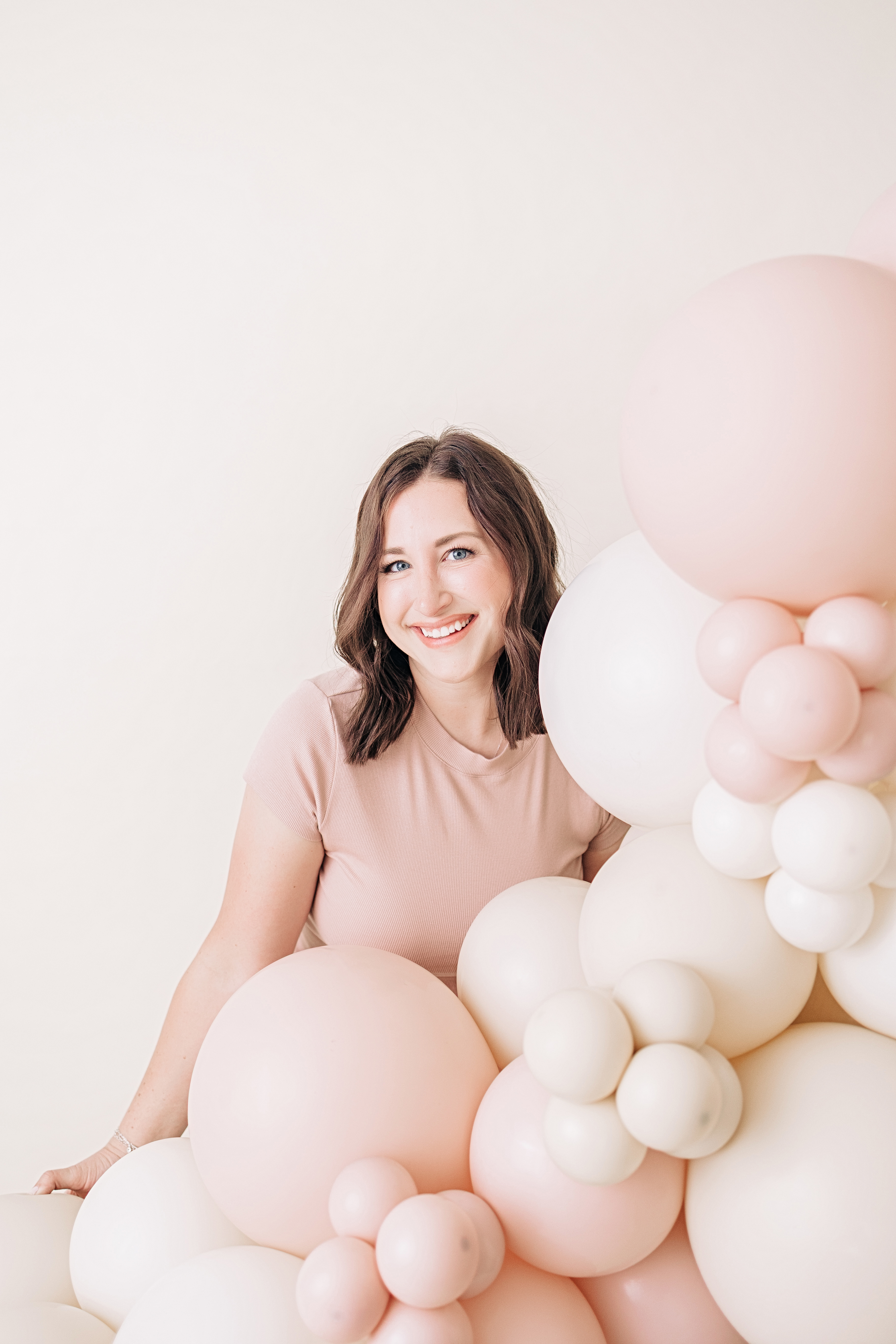 Shanna, founder of Peony & Pop