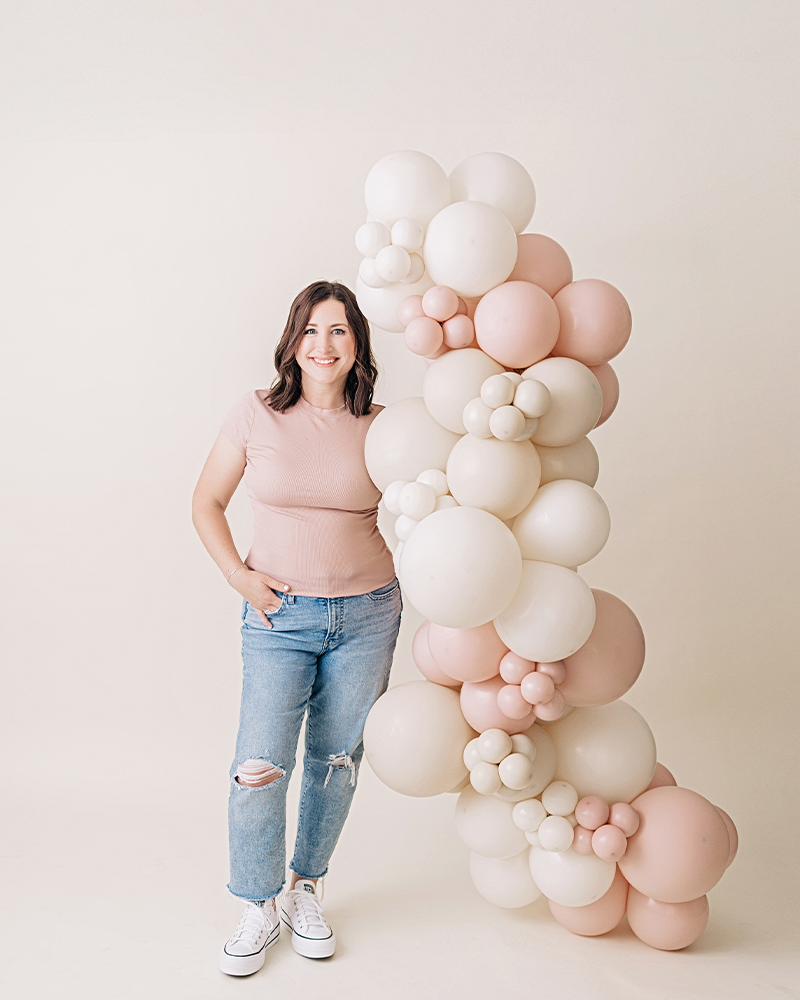 Balloon Decor Orange County | Event Balloon Decor | Peony & Pop
