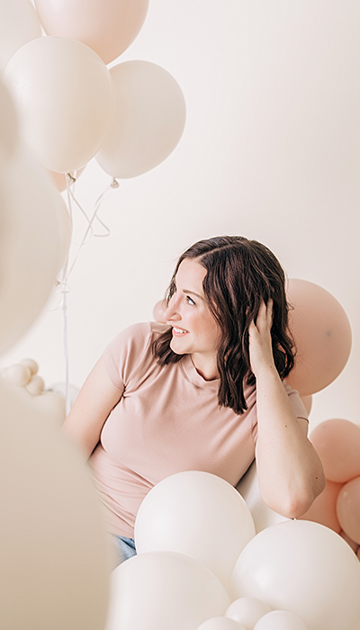 Balloon Decor Orange County | Event Balloon Decor | Peony & Pop